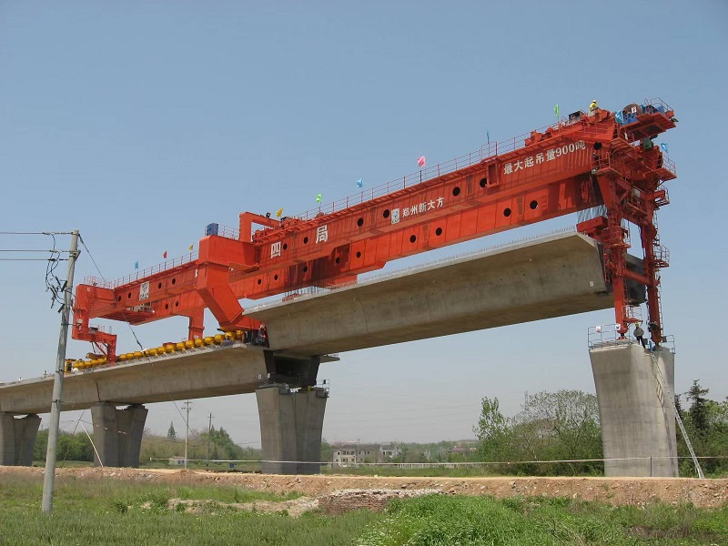 西藏阿里运架一体式架桥机厂家 短距快转：运架一体式架桥机频繁转场工况的适配优势解析​