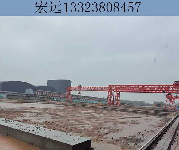  如何选择龙门吊速度