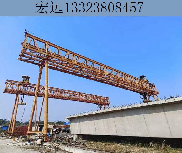 龙门吊电气元件及线路的保养