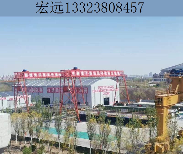  选择龙门吊要点