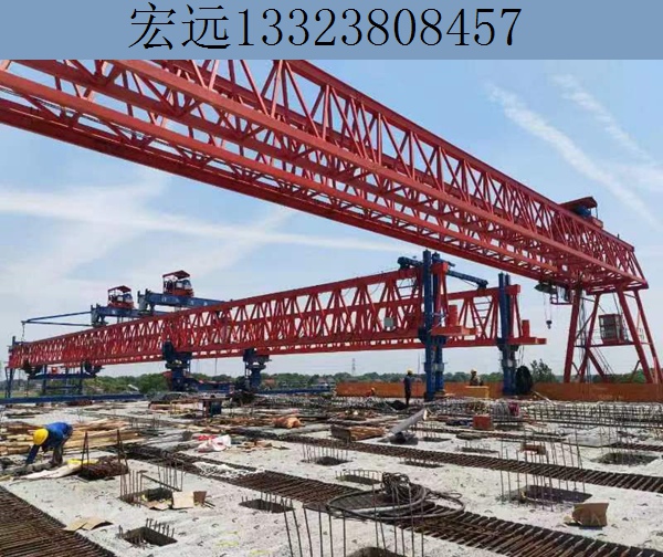 浙江宁波龙门吊部件