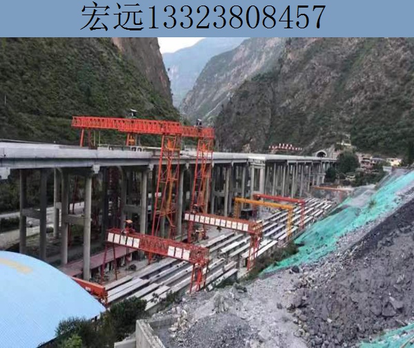 单主梁和双梁门式起重机区别
