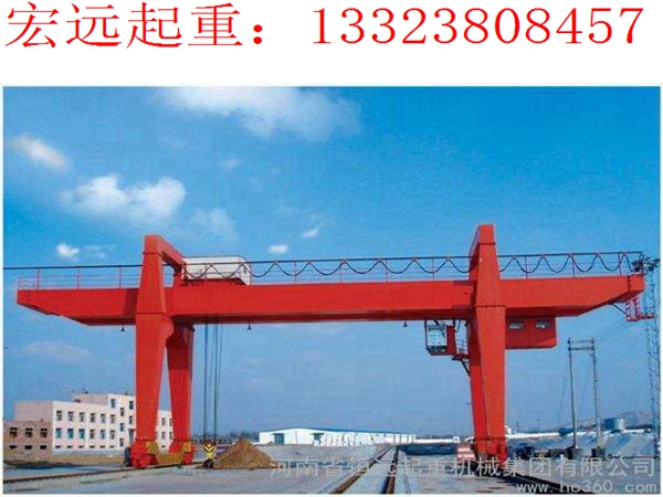 广东广州龙门吊厂家 各行各业使用