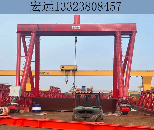龙门吊价位浮动是什么原因