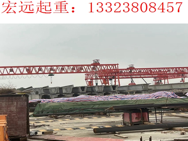 云南龙门吊的改造与升级