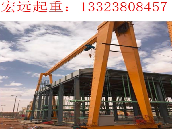 洁净起重机的标准