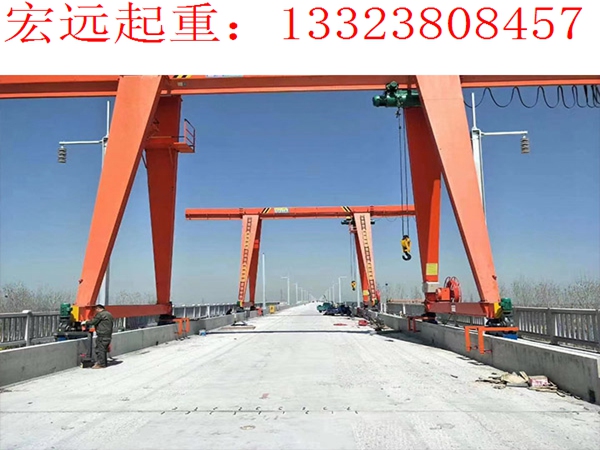 湖南长沙龙门吊厂家  灵活的租赁方案