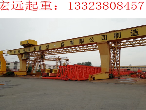 起重机跨界融合与创新发展