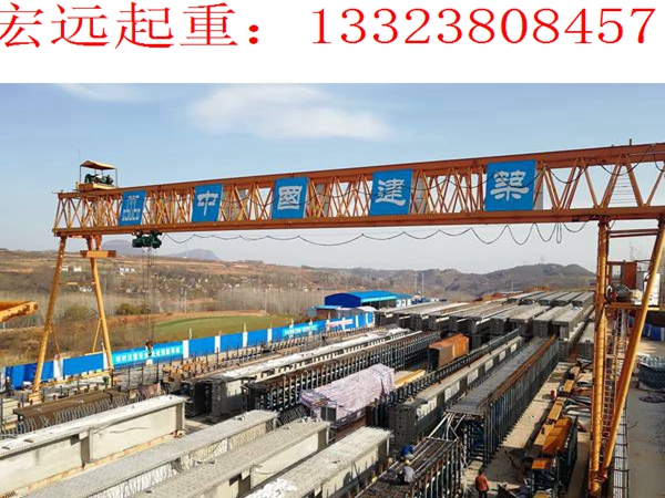 辽宁龙门吊： 高度可调且智能控制