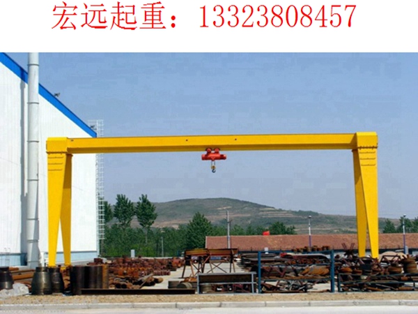 辽宁龙门吊出租厂家  软启动的优点区别