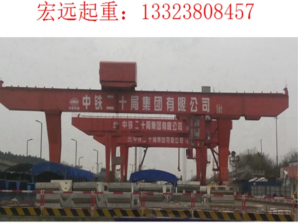 黑龙江龙门吊：控制与实际运行不一致的原因