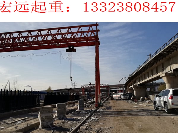 西藏龙门吊：防寒防冻措施