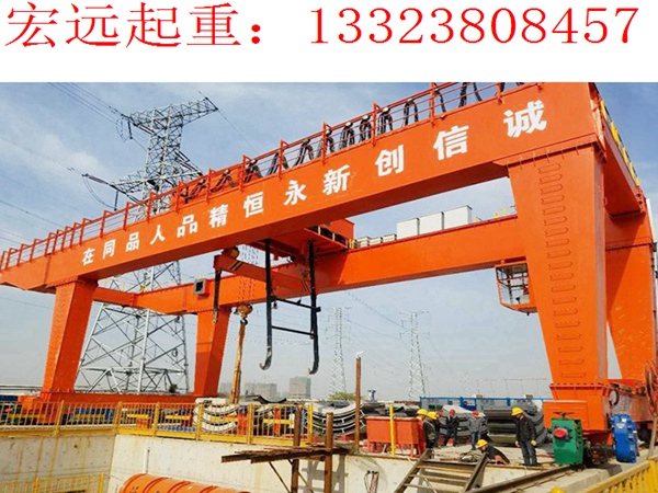 100T龙门吊