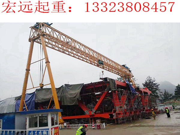 100T龙门吊出租