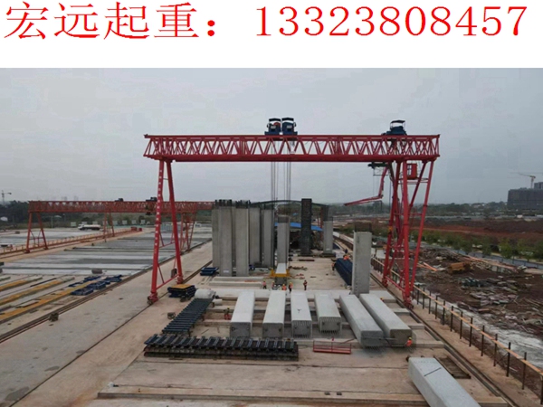 100吨龙门吊