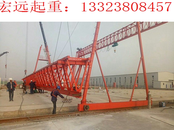 上海龙门吊出租厂家：自动化程度的分类