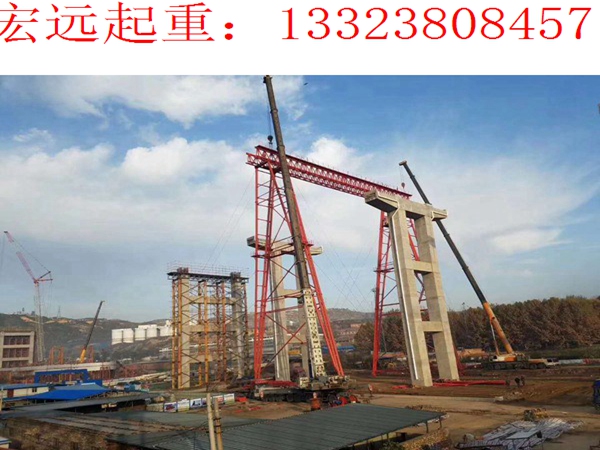 海东龙门吊出租公司  四驱动与两驱动的选择