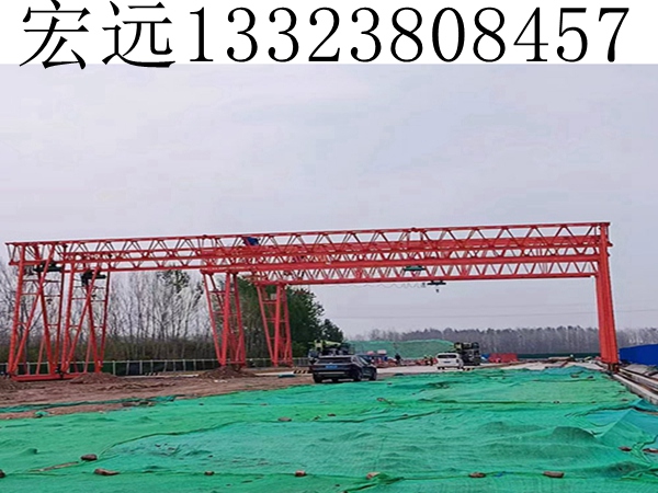 新疆塔城龙门吊出租使用方式已经变得非常灵活多样