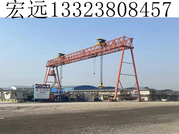 制梁场用龙门吊