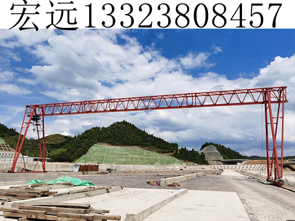 四川阿坝龙门吊出租厂家 龙门吊检查益处