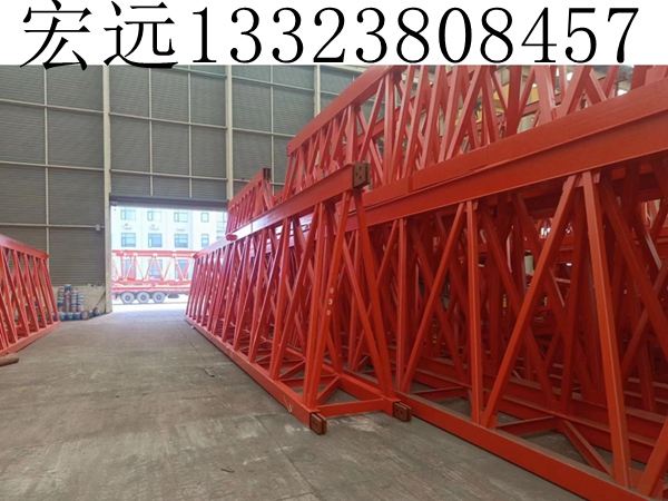 四川雅安龙门吊爬坡能力的实际应用