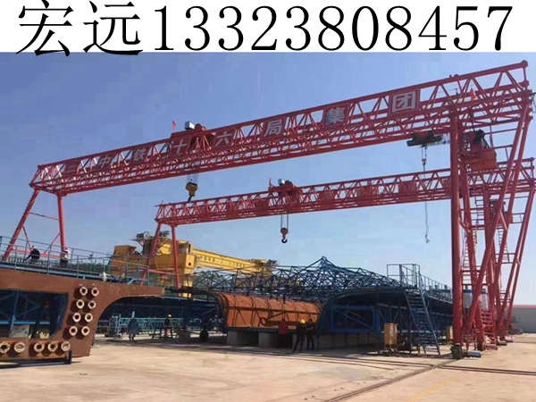 黑龙江大庆单梁起重机销售厂家 单梁起重机事故原因