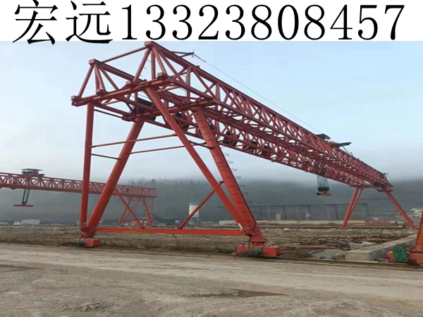 辽宁盘锦铁路架桥机出租厂家 保持高铁运架设备稳定的关键