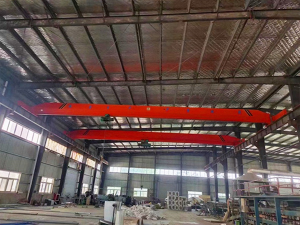 黑龙江双鸭山桥式起重机厂家 电动葫芦桥式起重机车轮 “啃轨” 现象原因分析与综合治理方案​