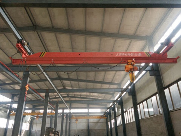 黑龙江大庆桥式起重机厂家 电动葫芦桥式起重机电气系统故障排查实用指南