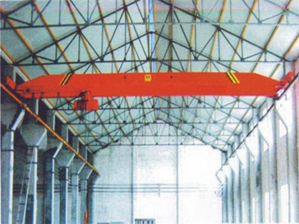 四川广安桥式起重机厂家 电动葫芦桥式起重机特殊环境应用：防爆、高温、防腐的“闯关”指南