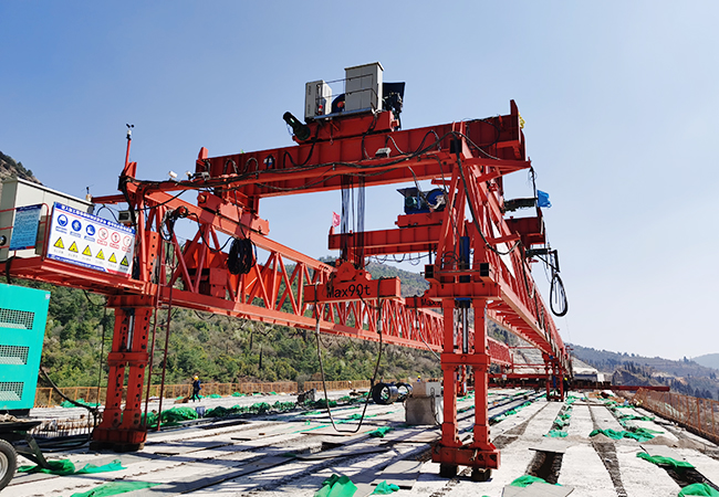 河南济源架桥机厂家 铁骨耐考度岁华：双导梁架桥机疲劳寿命评估实操解析