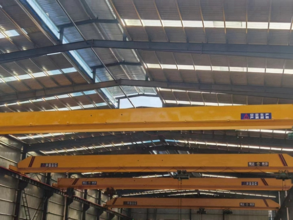 贵州黔南桥式起重机厂家 绿色转型正当时：绝缘桥式起重机制造的低碳之道
