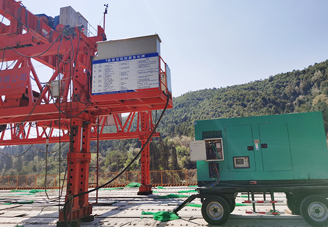 陕西西安架桥机厂家 钢铁巨侠的“量身定制”：架桥机适配多梁型的架设工艺智慧