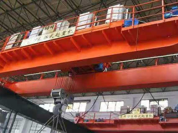 安徽马鞍山桥式起重机厂家 租享重载新生态：电磁桥式起重机租赁市场深度解析