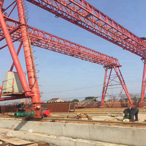 内蒙古赤峰龙门吊厂家 增速密码藏锋芒——单主梁龙门吊市场的CAGR增长逻辑