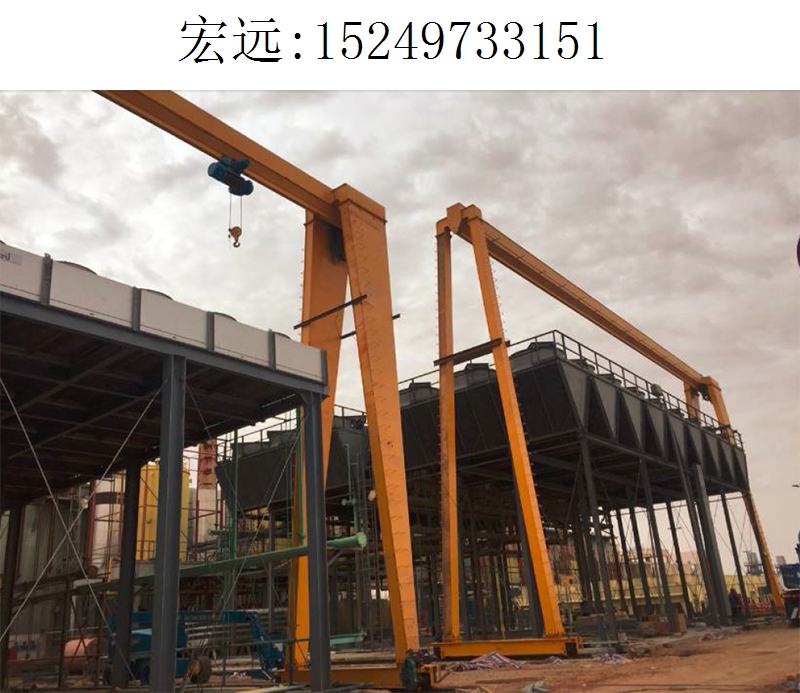 3151宏远架桥机089