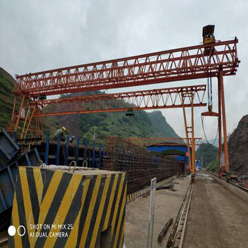 新疆昌吉龙门吊厂家 单悬臂龙门吊选型原因：选对钢铁臂膀，适配场景才是核心密钥