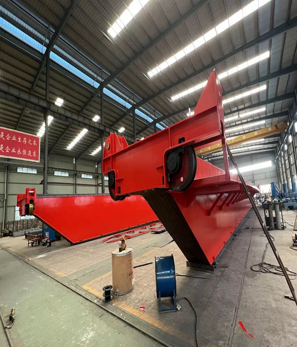 广东汕头桥式起重机厂家 定动滑轮组：桥式起重机的省力传动搭档