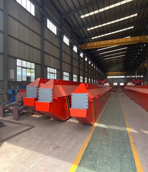 广东中山桥式起重机厂家 铸造起重机位置检测强磁场抗干扰措施