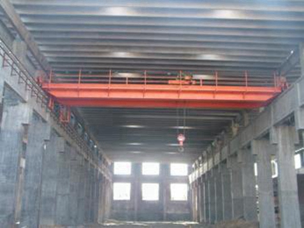广东江门桥式起重机厂家 通用桥式起重机跨度：场地适配的核心参数