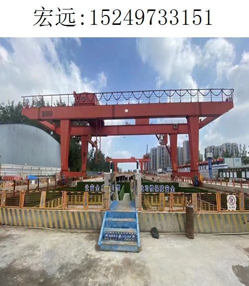 3151宏远架桥机206 3151宏远架桥机206